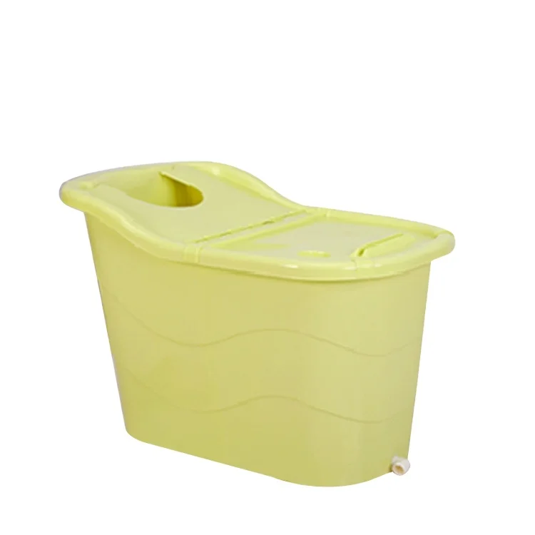 Bathtub Custom 98*56.5*66cm Freestanding Modern Low Price Bathroom Bathtub