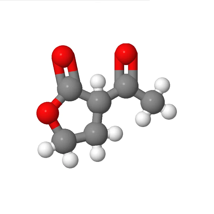 
2-ACETOBUTANOATE-4-LACTONE CAS 517-23-7 2-ACETYL-4-BUTANOLIDE 