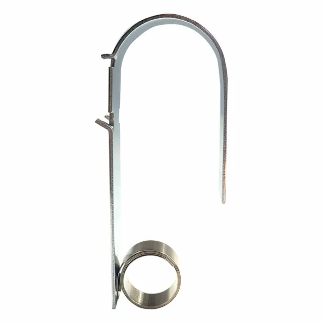 
Copper And Graphite Carbon Brush Holders For Power Plant Or Cement Plant Size 25*40mm 