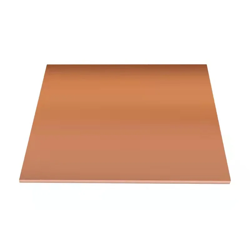Factory direct sales cheap source copper plates
