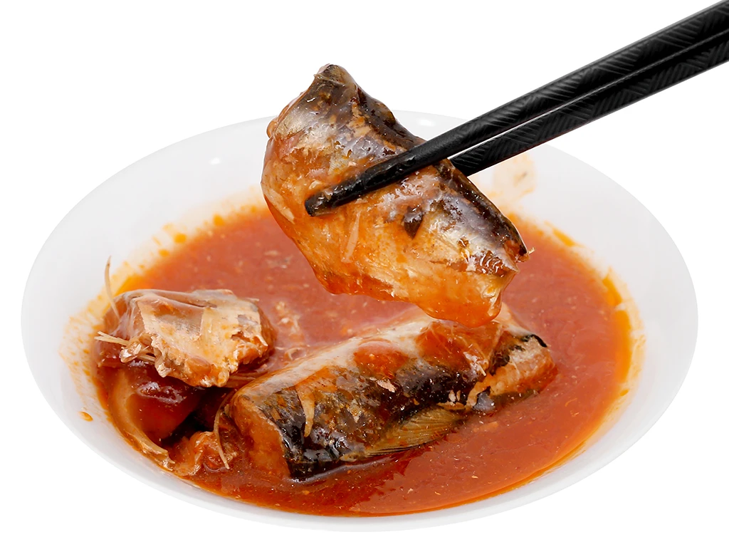 Canned Sardine In Tomato Sauce Style Weight Material Shelf Raw Origin Type Life Variety Product ISO Salt