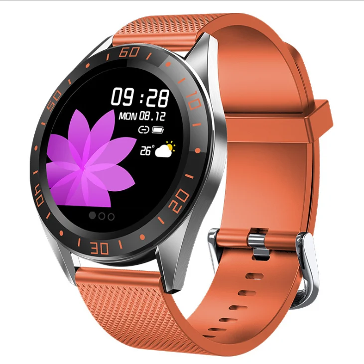 DP GT105 Waterproof  IP67 Smart Watch Bracelet Band sport watch heart rate waterproof Innovative design exquisite