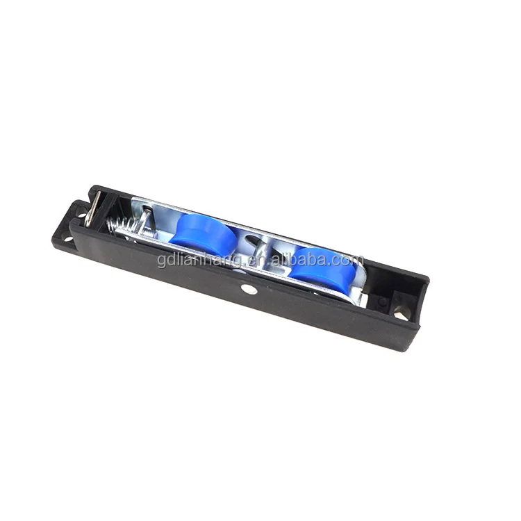 High quality 70 KG Loading Wheel Nylon roller plastic roller for Sliding Window And Doors