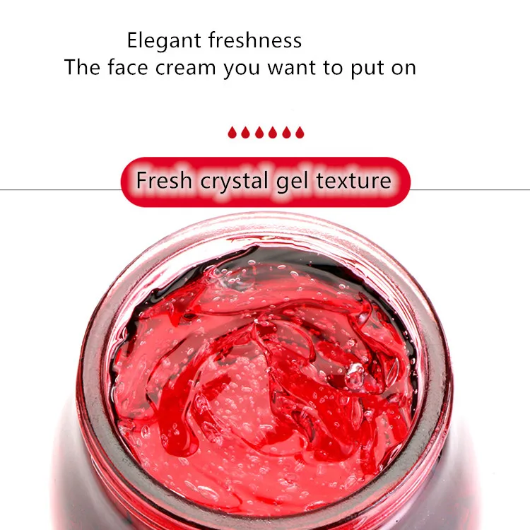 Natural Beauty Brightening Overnight Sleeping face Cream