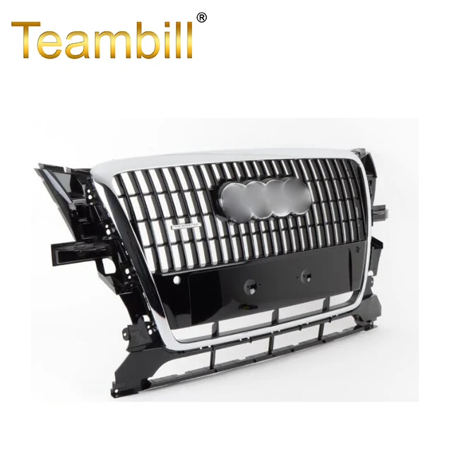 Решетка переднего бампера Teambill для audi Q5 решетка avant allroad 2016 8R0853651 S T94 автозапчасти пластиковый гриль