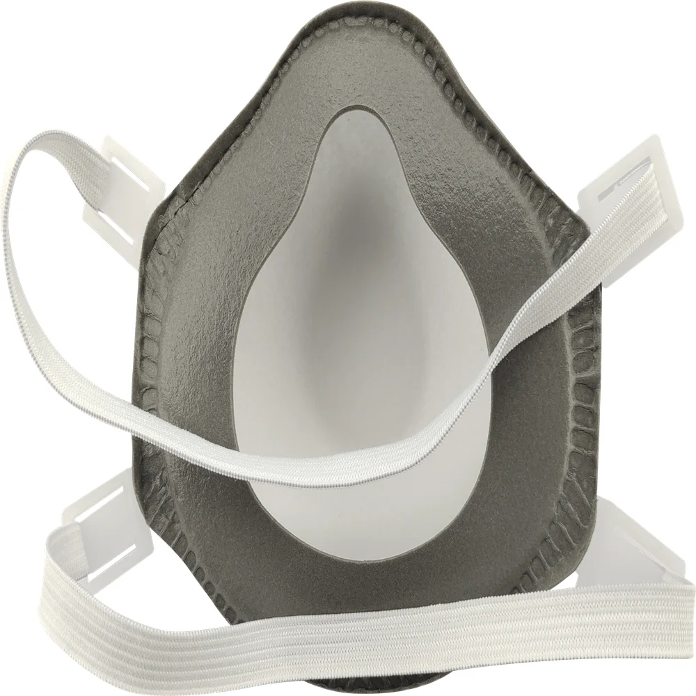 Mask Cup Respirators China Supply Respirator Face Mask Cup Shape Mask FFP2 NR