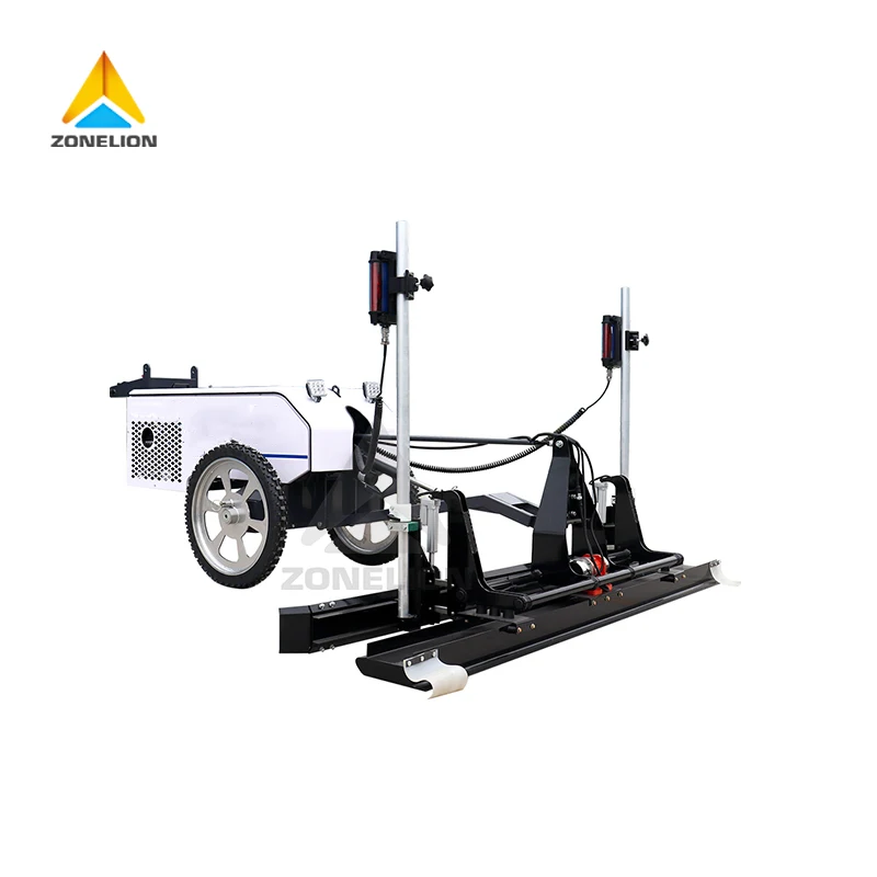 Floor Concrete Laser Leveling Machine Indoor Hand-held Laser Leveler Equipment