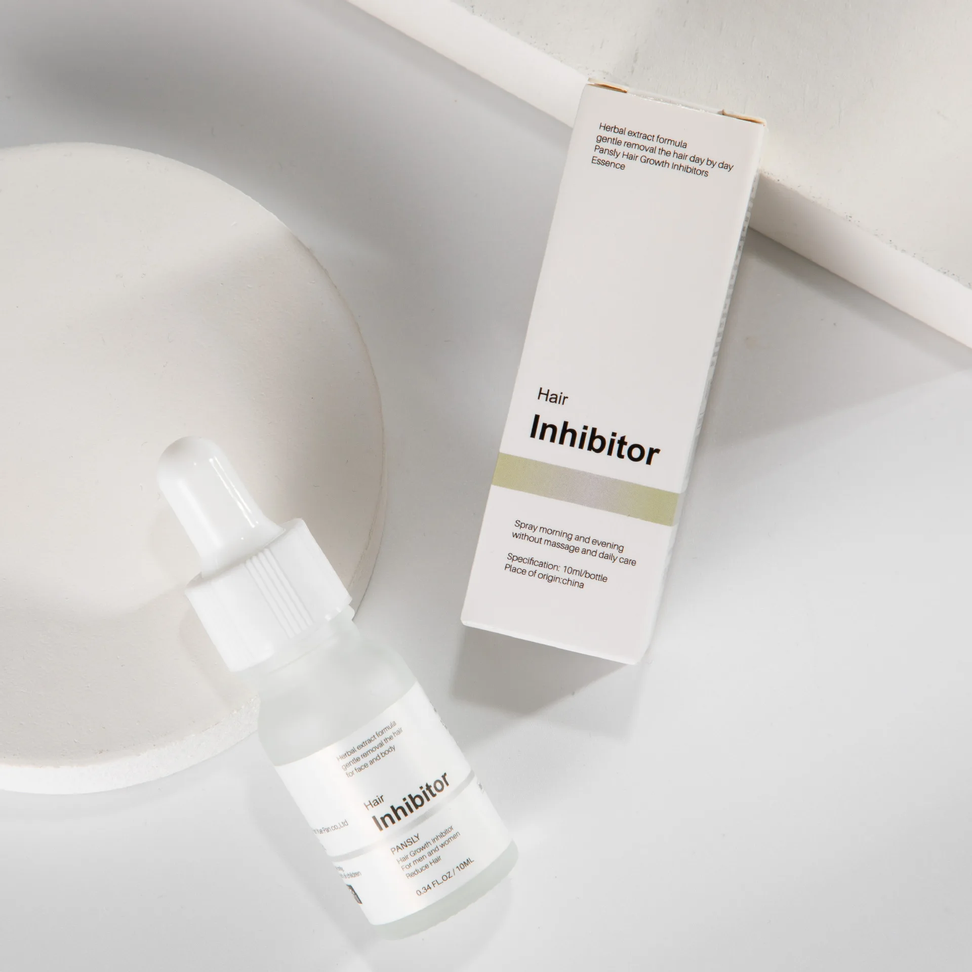 Hair Growth Inhibitor Cream Long-lasting Effective Hair Inhibitor Serum Pure Hair Inhibitor