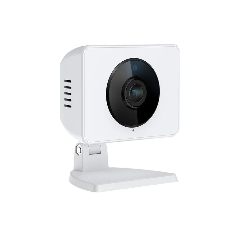 Indoor home security high performance latest design surveillance two way audio nigh vision IP wireless camera