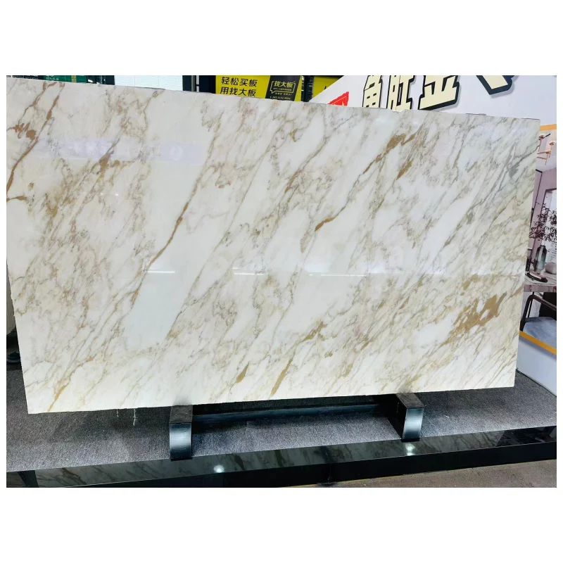 Gold Marble Marmol Table Marble Kitchens Countertops Calacatta Gold Marble for tiles and wall decoration.