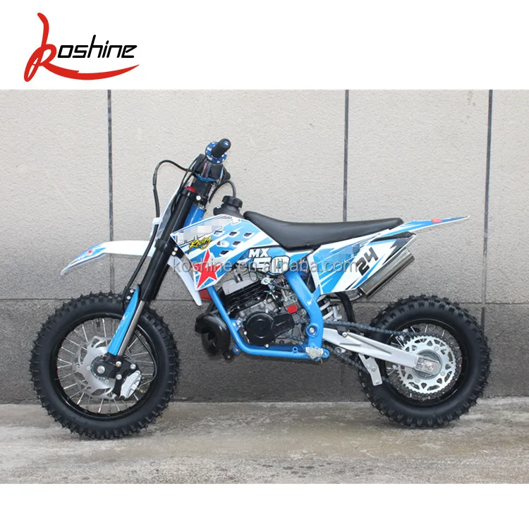 Koshine XN125 2-stroke enduro 125cc  Chinese Classic Motorcycles Road Cross Enduro dirtbike