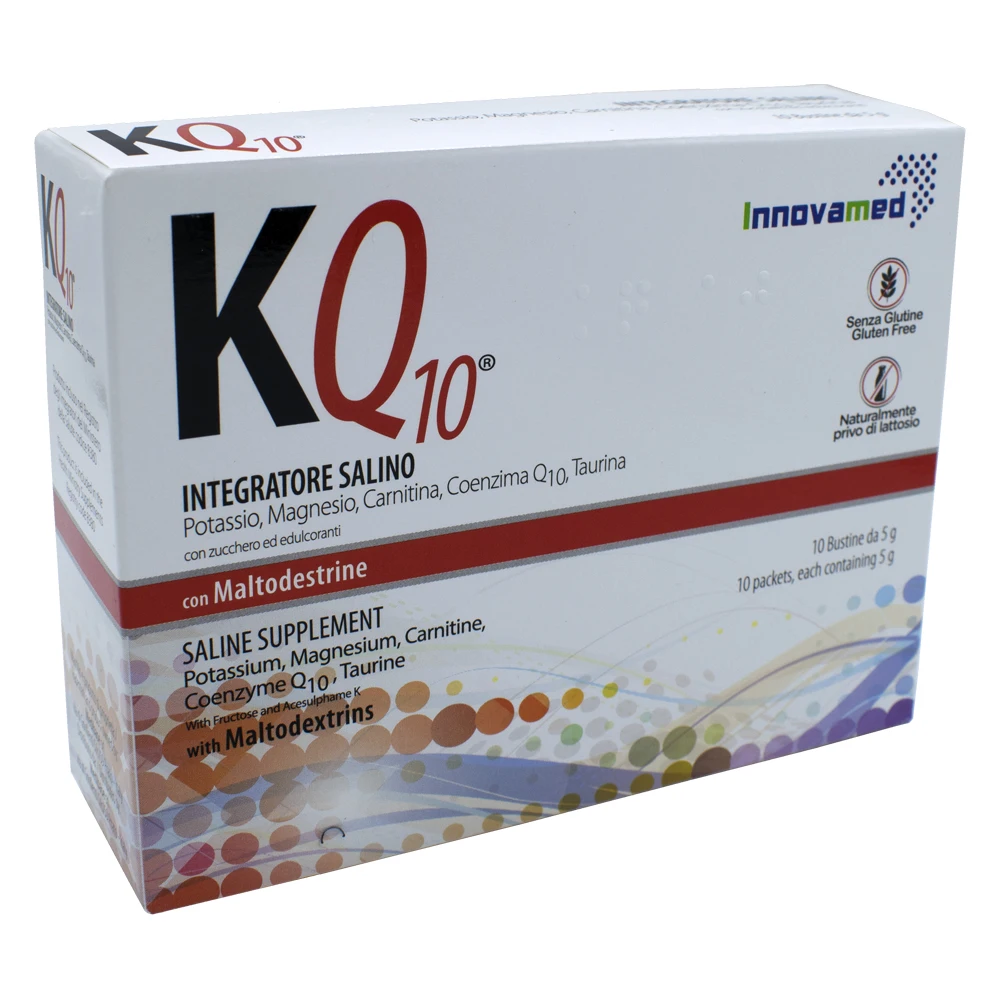 Factory Price - Potassium Content Dietary Supplement for the Mineral Salts Lost
