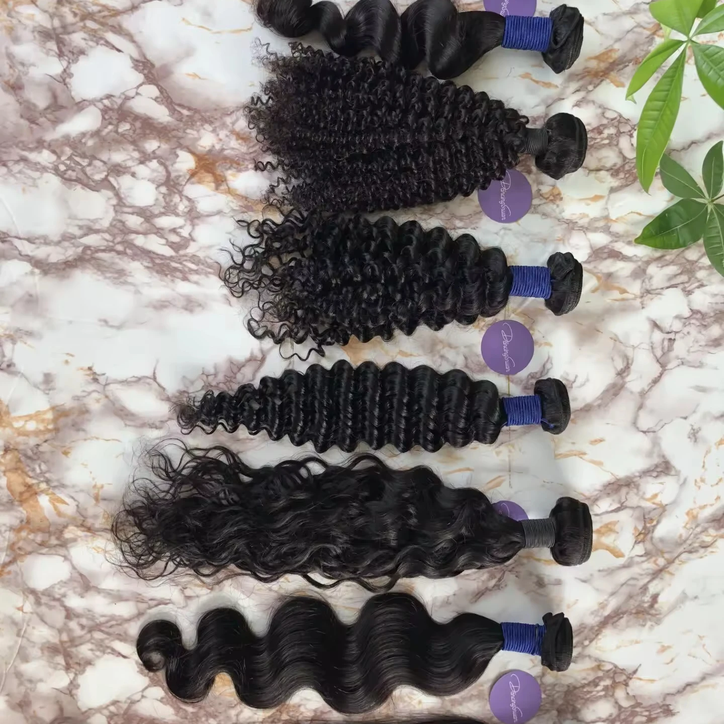 Ready to Ship Natural Straight Body Wave Loose Deep Kinky Curly Water Wave Brazilian Remy Hair Bundles Price