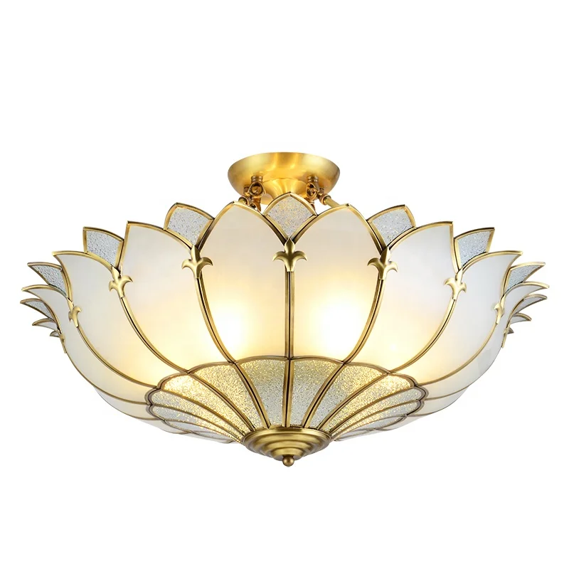 Wholesales Factory Modern minimalist indoor living room aluminum ceiling light