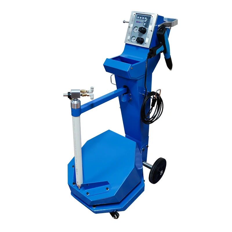 KF-K1 электростатической порошковой краски система покрытия машины