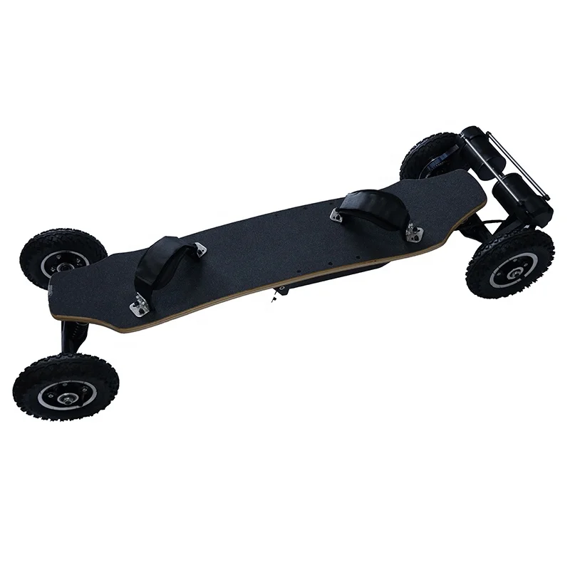 Remote control Longboard Skateboard Dual 1650W Motor 10000mah E-Skate Board US Warehouse on sales