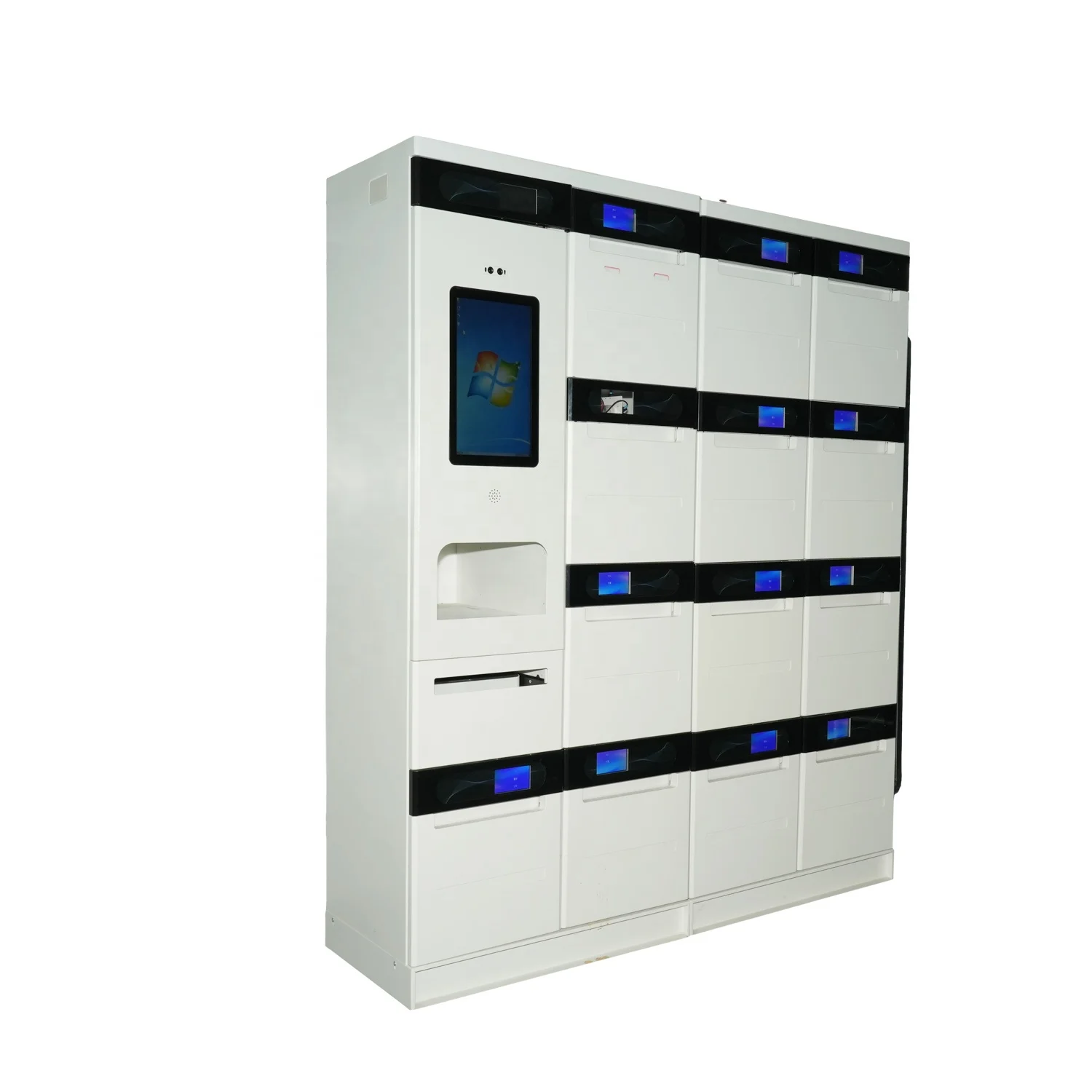 Laptop Locker Phone Locker for Office Meeting Room Storage Locker
