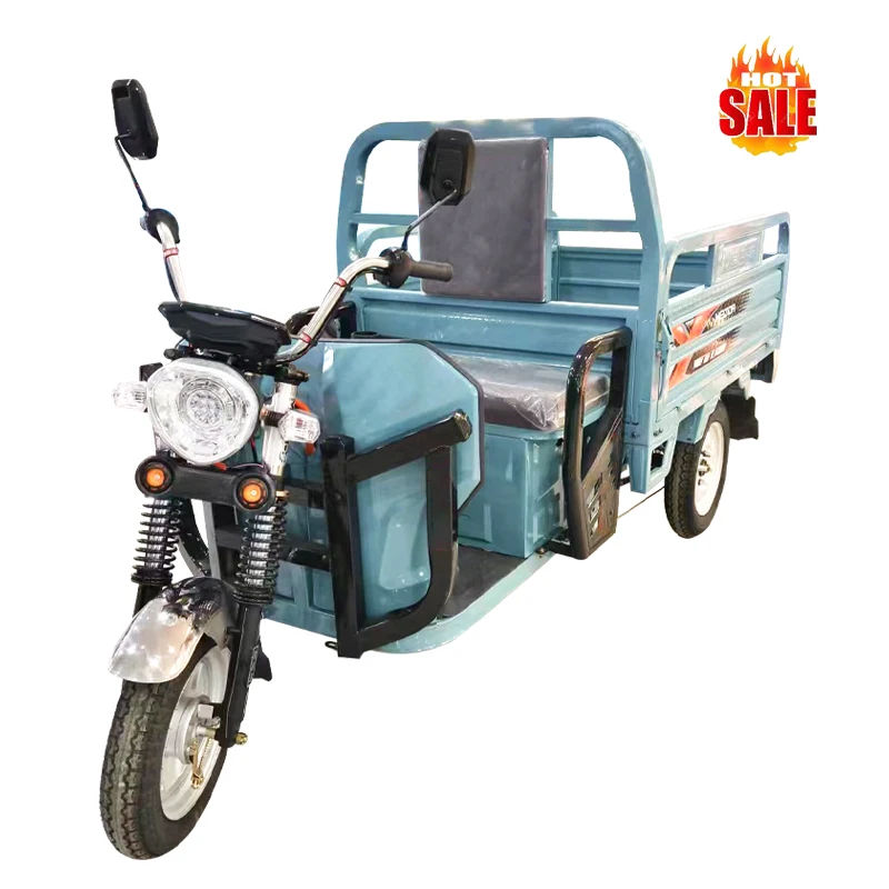 High-quality Cargo Dimension 800kg 1000kg Large capacity Large Space Electric Vehicle For Cargo