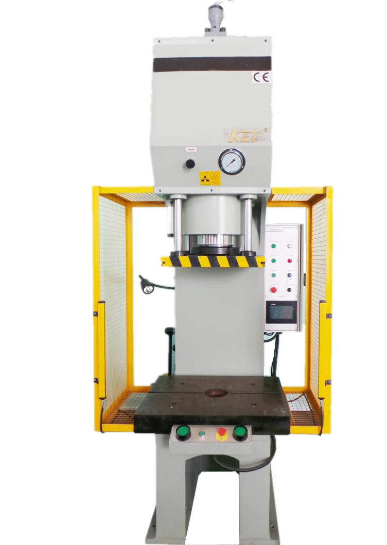 30 Ton Deep Drawing Hydraulic Press Sheet Metal Forming Hydraulic Press