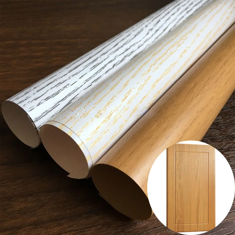 panel furniture decoration pvc film manufacturer