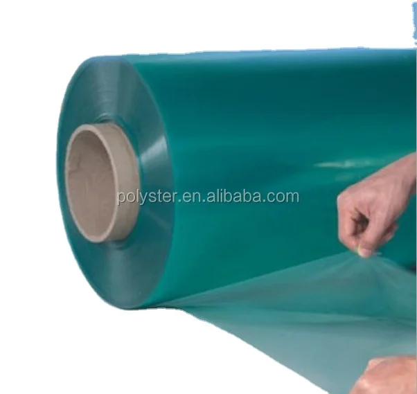 Высокопрозрачная поликарбонатная пленка глянцевая/глянцевая 0 125 мм 25 для IMD пленки печати ПК