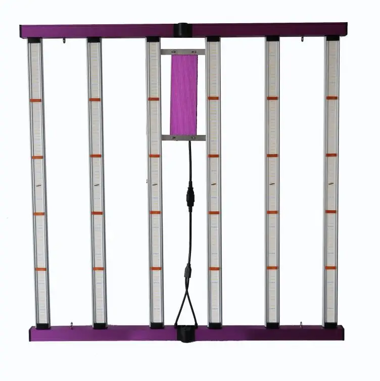 full spectrum COB LED grow light 720w