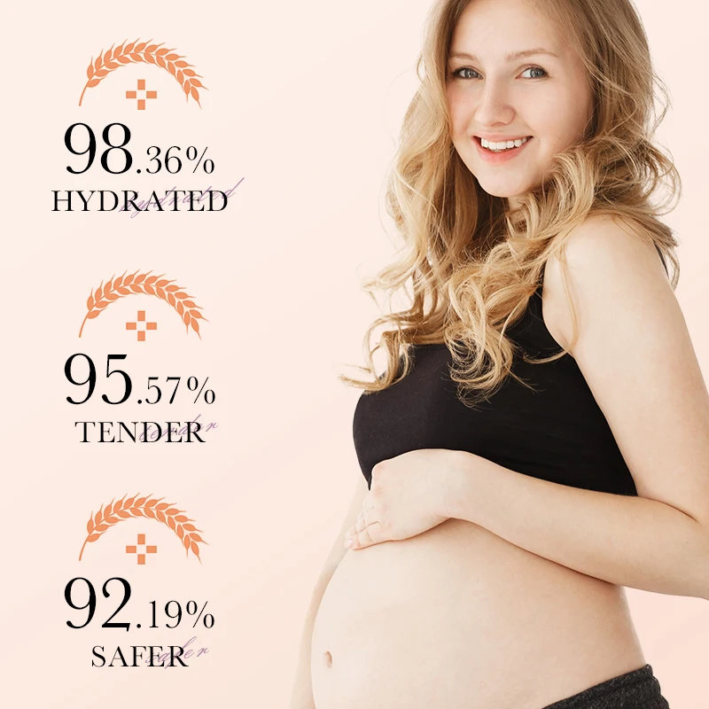 OEM SADOER Private Label Beauty Products Oat Amino Acid Mild Soothing face serum Moisturizing hydrating best serum for face