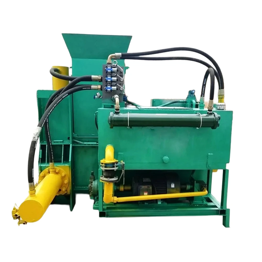 Hot Sale Processing Machine  Baler Briquetting Machine High Quality Feed Mixer Energy-saving Mixning Machine