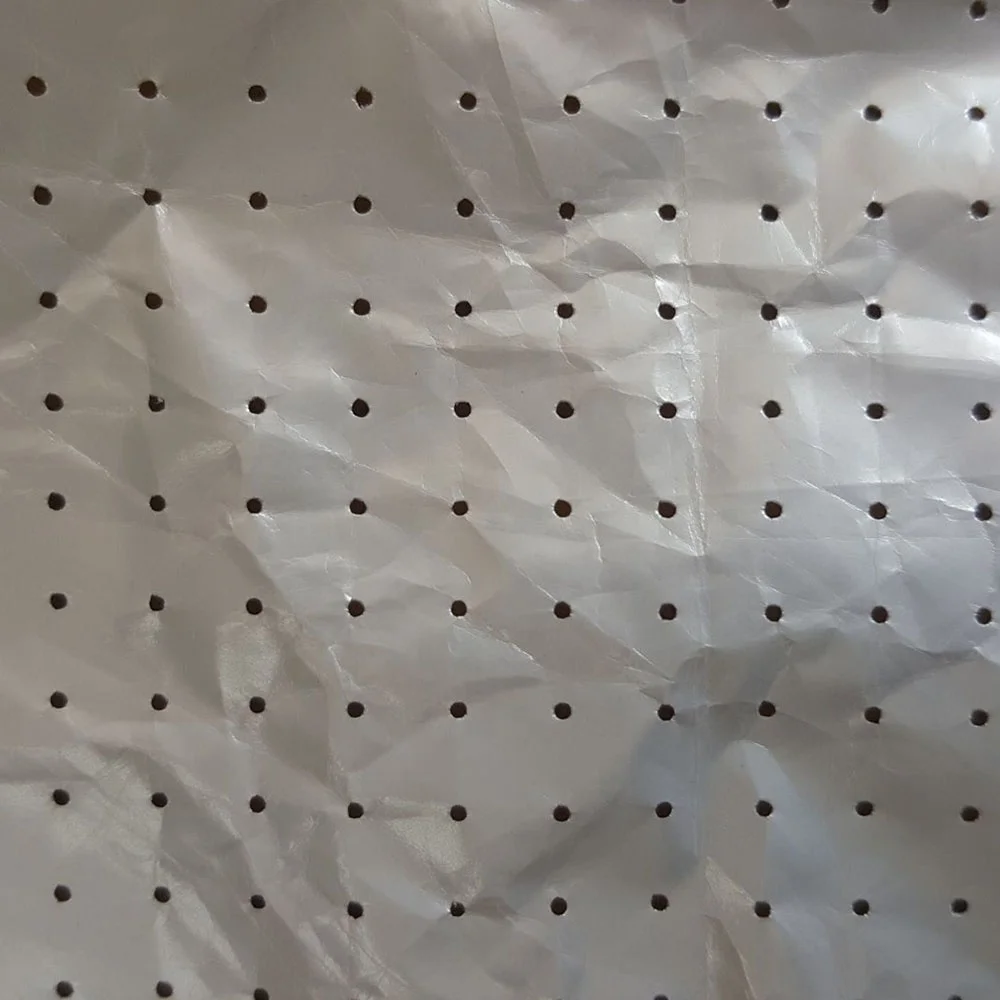 production line for film punching machine