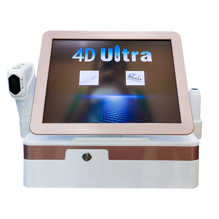 4d hifu face lifting machine skin rejuvenation body shape machine for all people