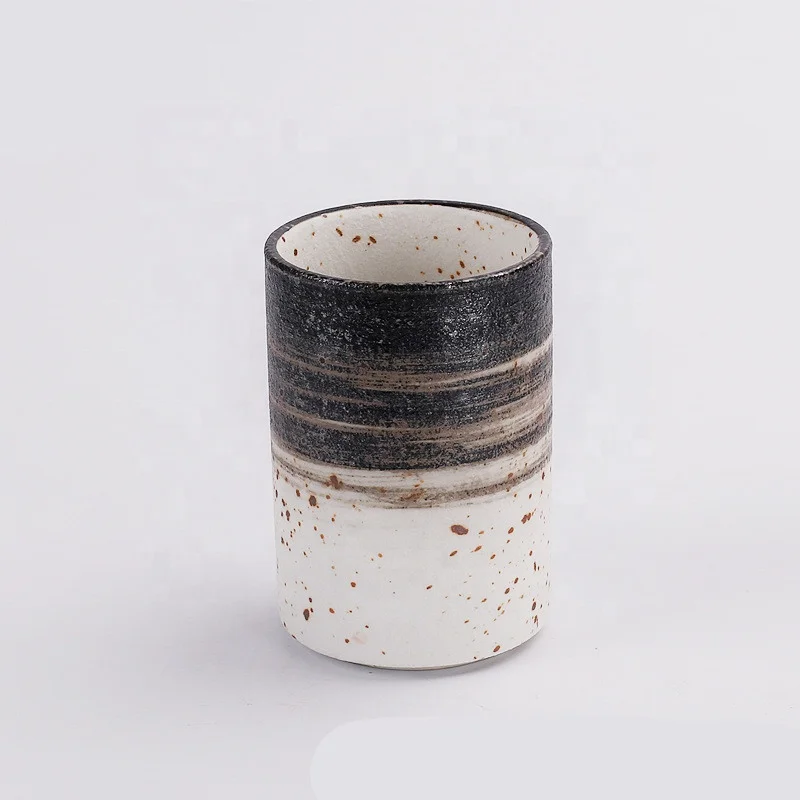 Japanese Featured Coffee Ceramic Cup without Handle