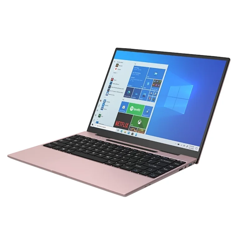 2022 Brand New Wholesale 14inch win10 laptop FHD3000*2000 DDR8GB RAM+512GB ROM SSD 9000mAH battery laptop