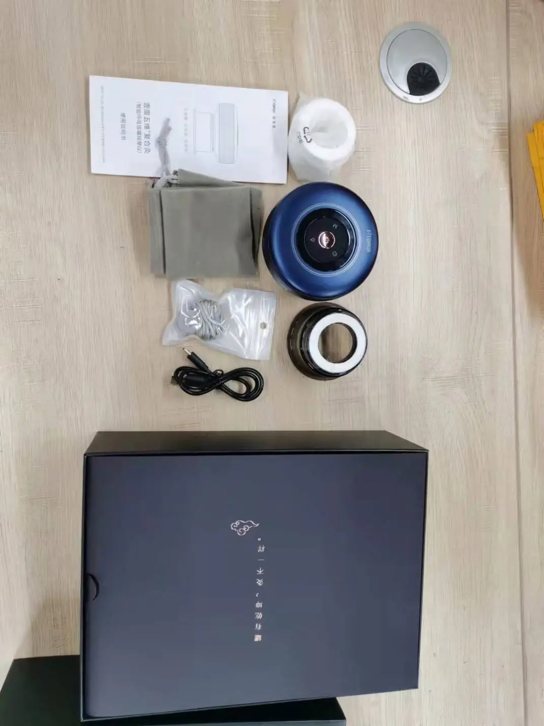 Electric Smart Chinese Cupping Therapy Set Massager Moxibustion Device Machine Vacuum Suction Hijama Massage Cup Cupper Dynamic