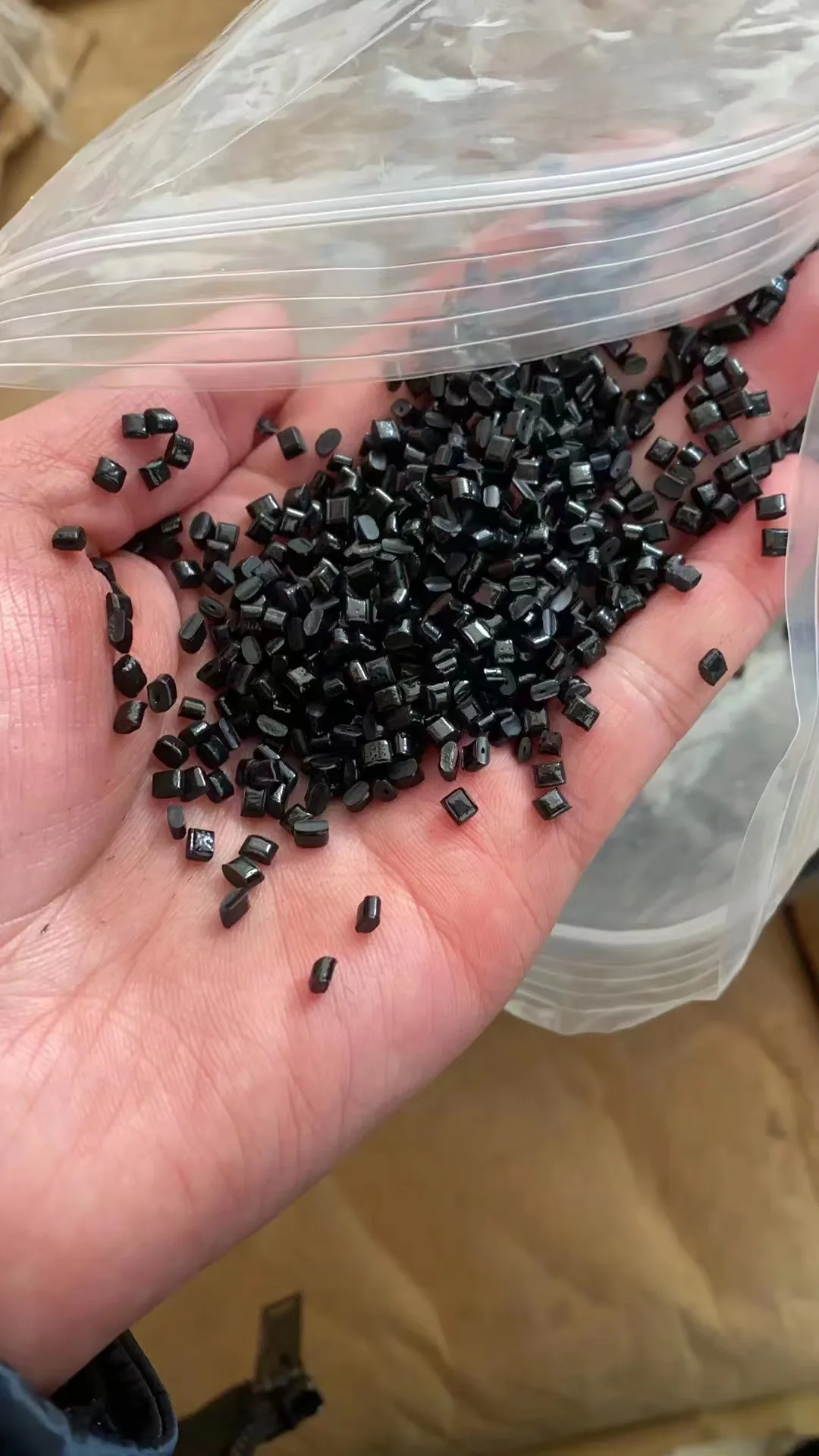 PET Granules Wholesale price Factory Directly shipment polyethylene terephthalate For bottle