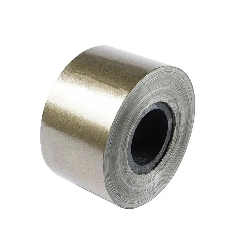 China Factory direct sale Mica tape Calcined Muscovite Tape Electrical Insulating Tape
