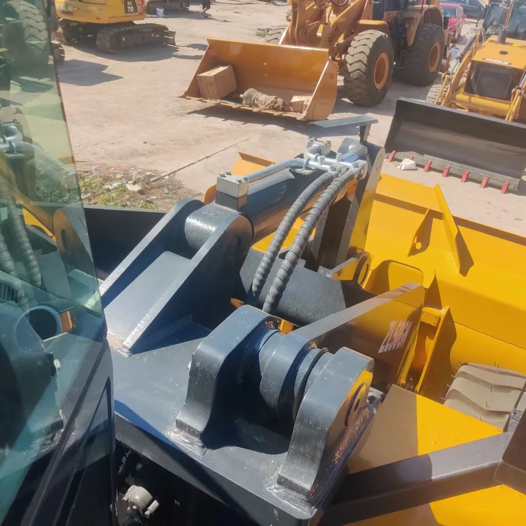 ZL50GN loader price in Xuzhou, China/5-ton loader available for sale in stock