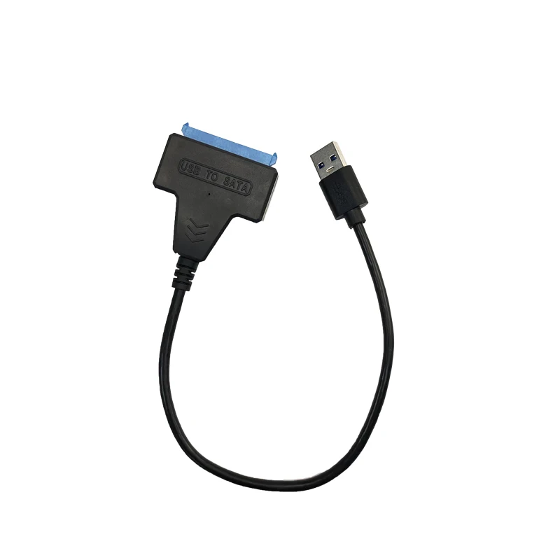 USB 3 0 на SATA 22 контактный кабель для 2