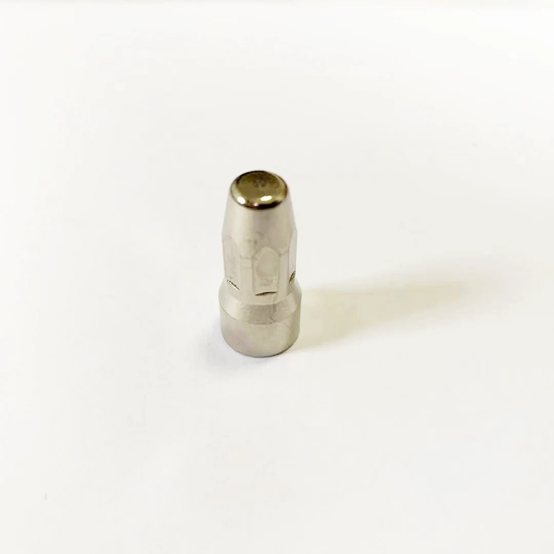 High quality plasma cutting consumables S75 cutting electrode PR0117 plasma electrode for plasma S75 cutting torch