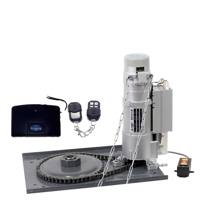 Kalata MC400D-6A 400kg safety and low noise rolling door electric roller up motor door shutter motor