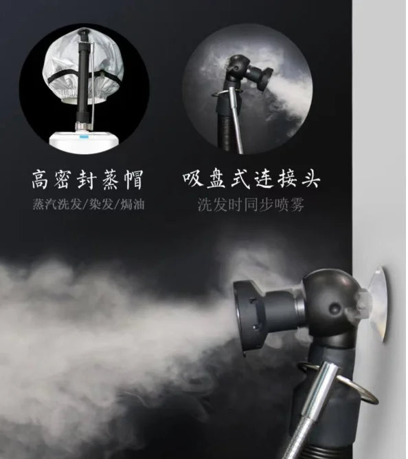 Professional factory direct sales price salon hair steamer Nano mist spa