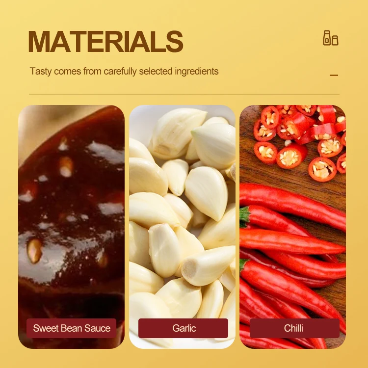 Hot Sale Raw Fish Sauce Hot Pot Seasoning 280g Seafood Sauce