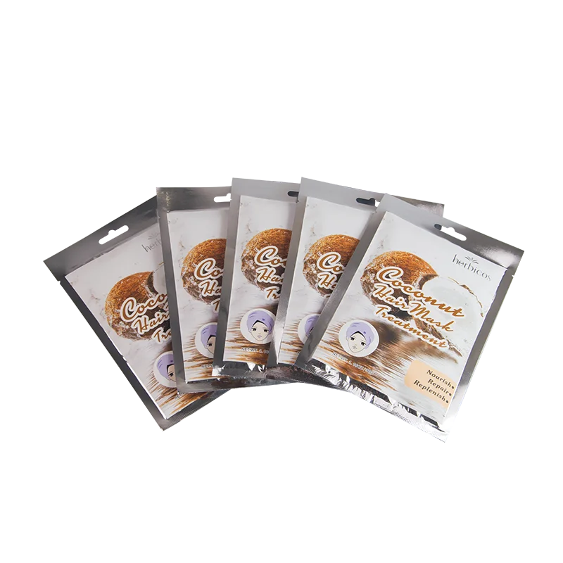 Private Label Salon Professional Deep Conditioning Nourishing Repairing Coconut Argan Oil Hair Mask