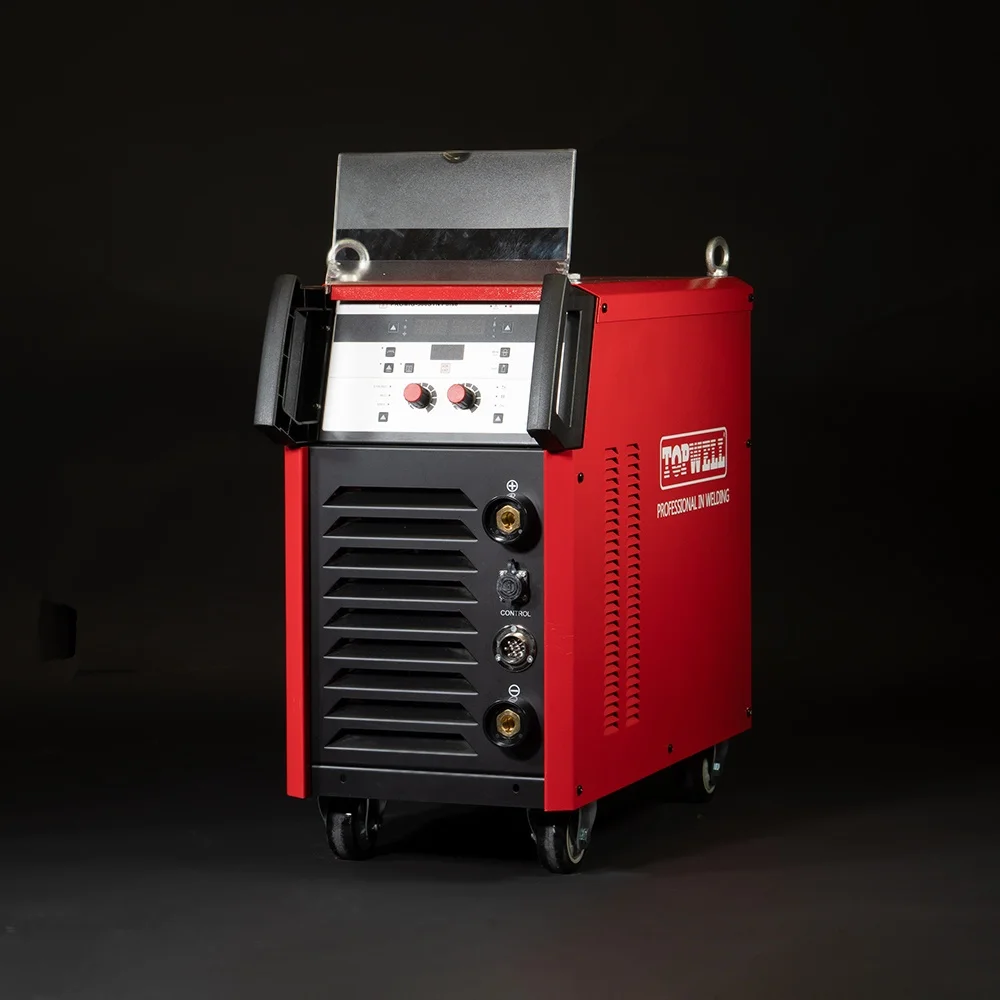 Промышленное сварочное оборудование Topwell SteelMate PRO500 аппарат для газовой сварки CO2 сварочный 500A mig Импульсный