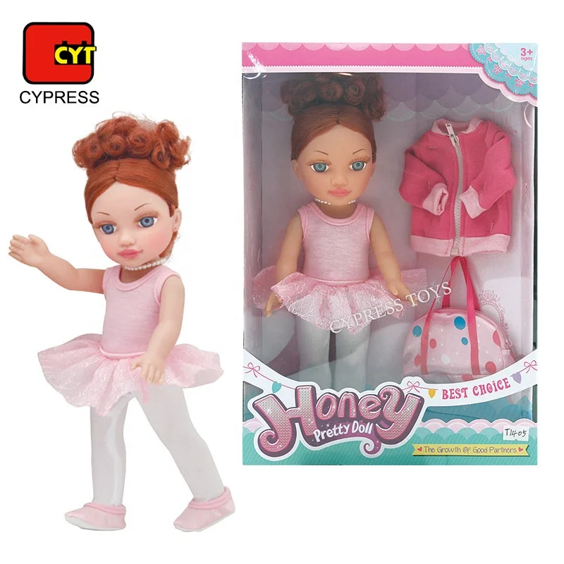 Factory Wholesale Custom Dolls For Kids Girls Toys Role Play Toys