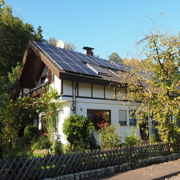 Renewable Energy Ballasted Solar Racking Mounting, Solar Panel Mount Metal Roof