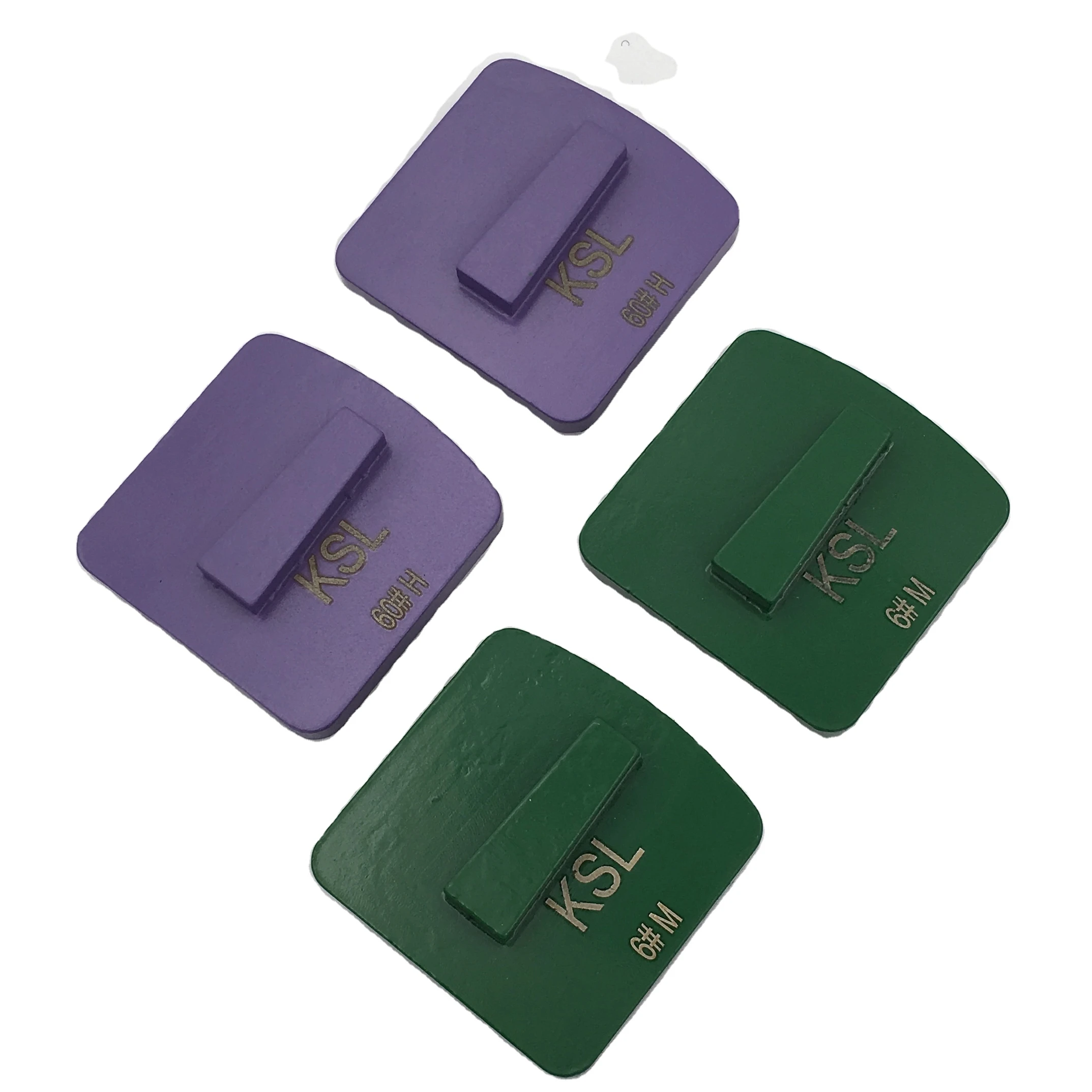 Scanmaskin Redi lock high-performance grinding pad for hard concrete terrazzo epoxy resin flooring