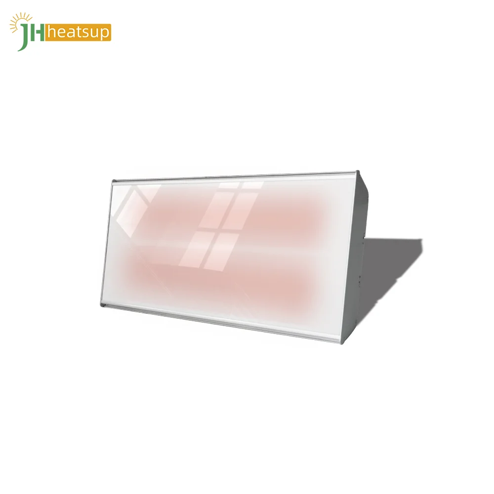 JHheatsup 1600W 65*35cm  Infrared Ceramic Heater Carbon Crystal Infrared Heating Panel Electric indoor bathroom electric heater