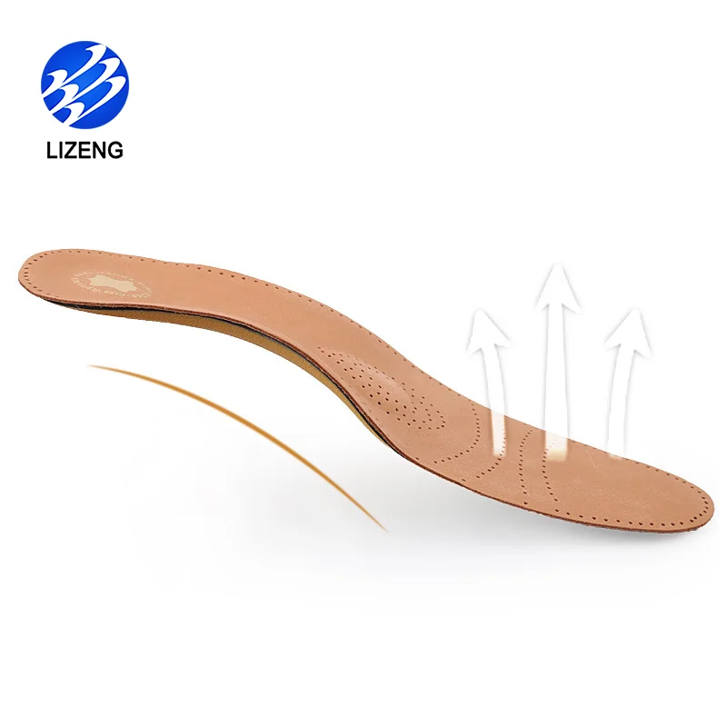 Best Selling Comfortable Insole Breathable and soft Laminated Eva Classic Plantilla Zapatos AlturaGet orthotic insoles For Shoes