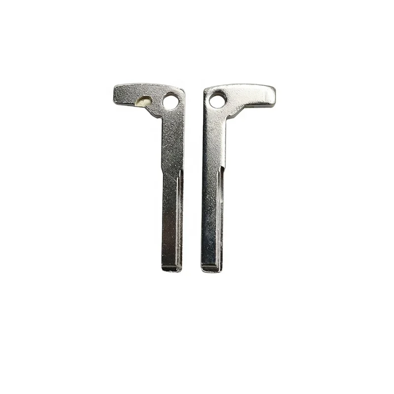 ForMercedesbenz 300 ML S SL Sprinter Uncut HU64 key Blade Smart Remote Insert emergency spare car key