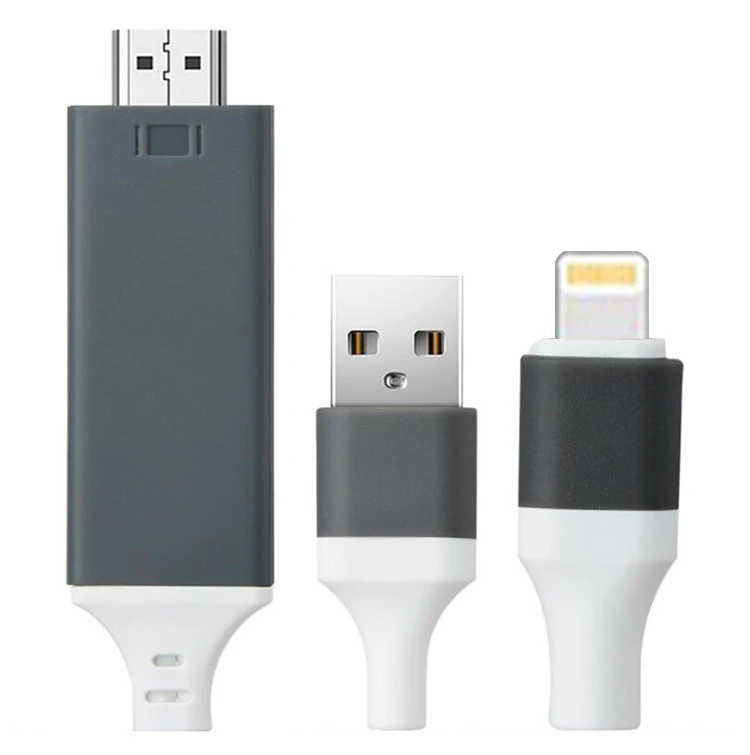 
SIPU High Quality 3 in 1 type c data cable fast charging hdmi to type c for Multimedia 